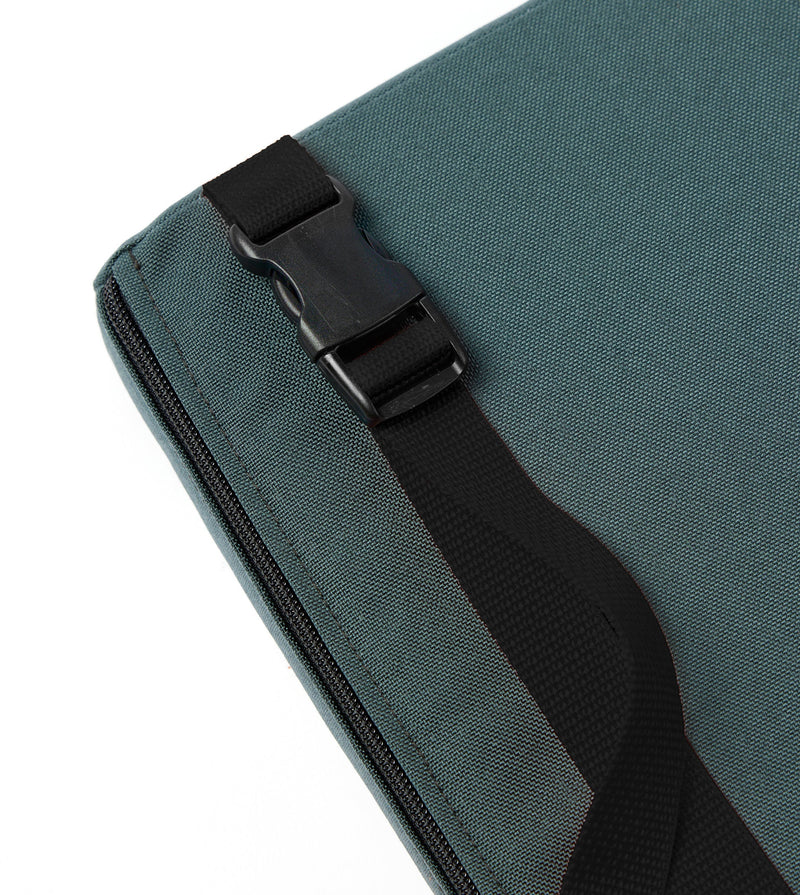 Load image into Gallery viewer, Steel Grey Cordura® / White Logo
