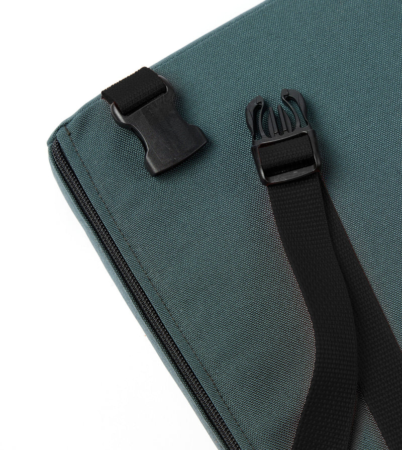 Load image into Gallery viewer, Steel Grey Cordura® / White Logo
