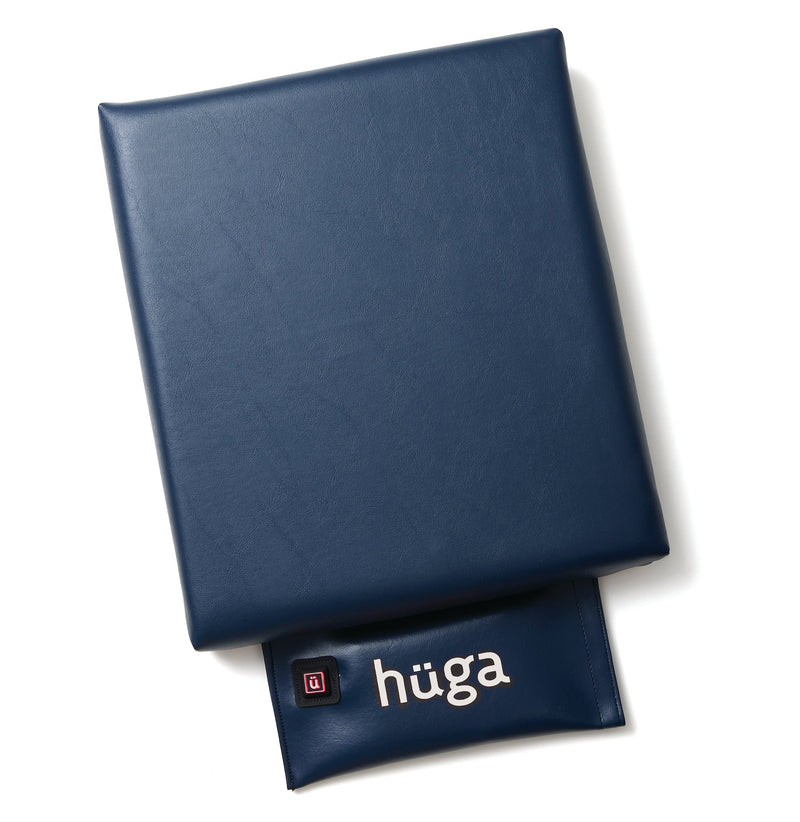 Load image into Gallery viewer, Marine Navy Vinyl / White Logo

