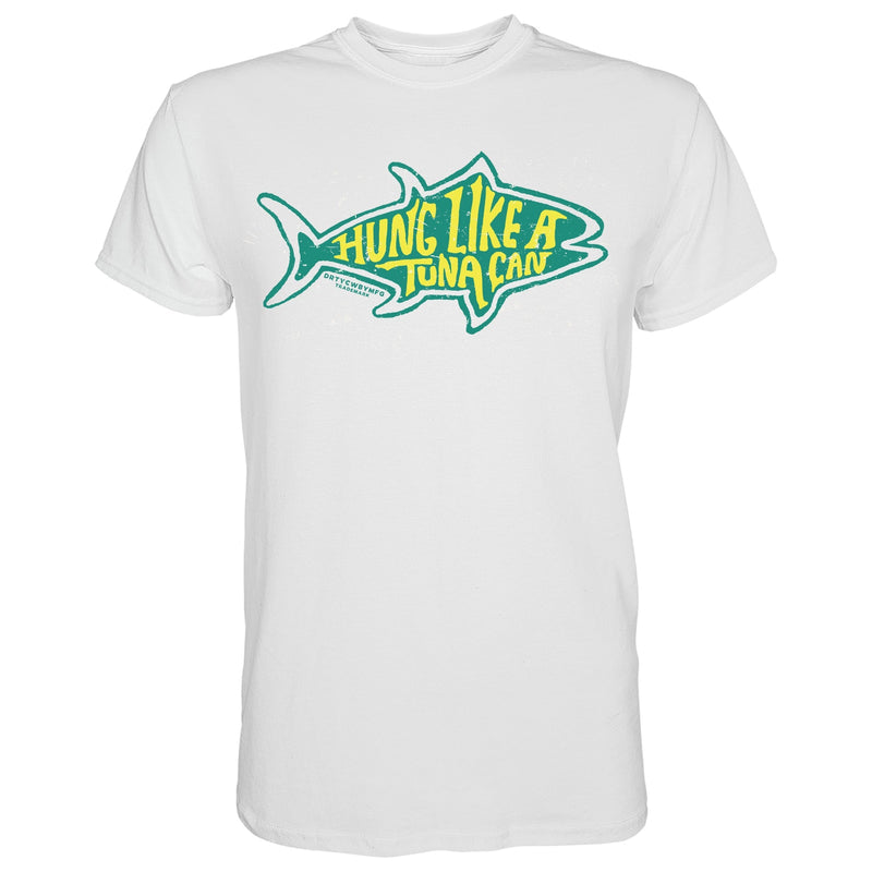 Load image into Gallery viewer, Hung Like A Tuna Can Men's T-Shirt

