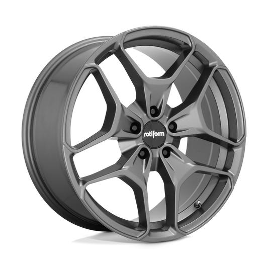 Rotiform R172 Hur Anthracite