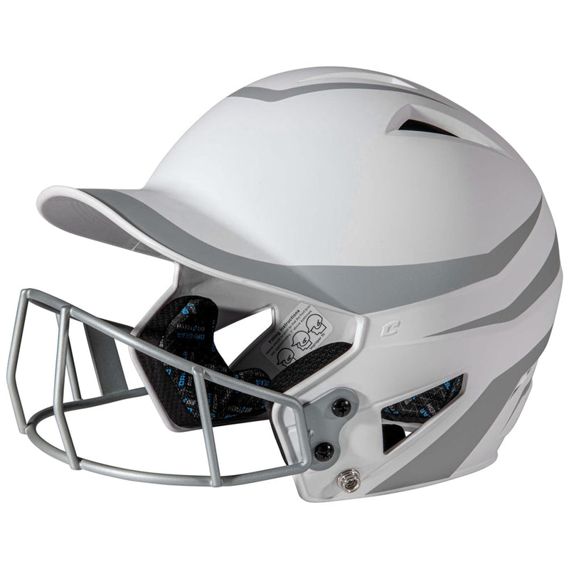 Load image into Gallery viewer, HX Rise Legend Batting Helmet w/Facemask

