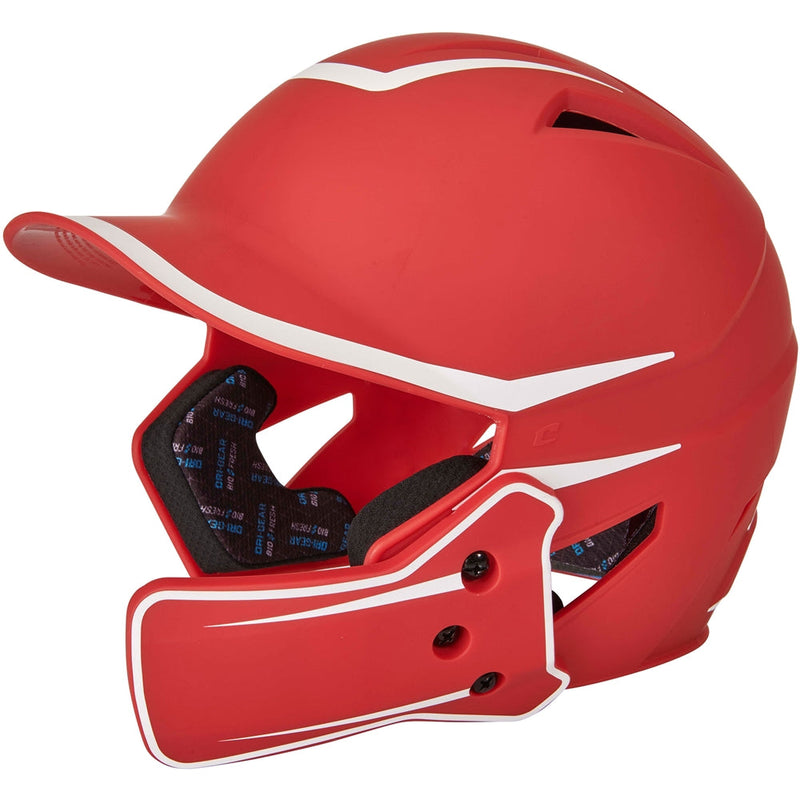 Load image into Gallery viewer, HX Legend Plus 2-Tone Baseball Helmet w/Flap
