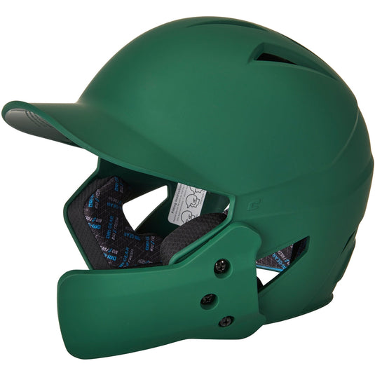HX Gamer Plus Basebll Helmet w/Flap