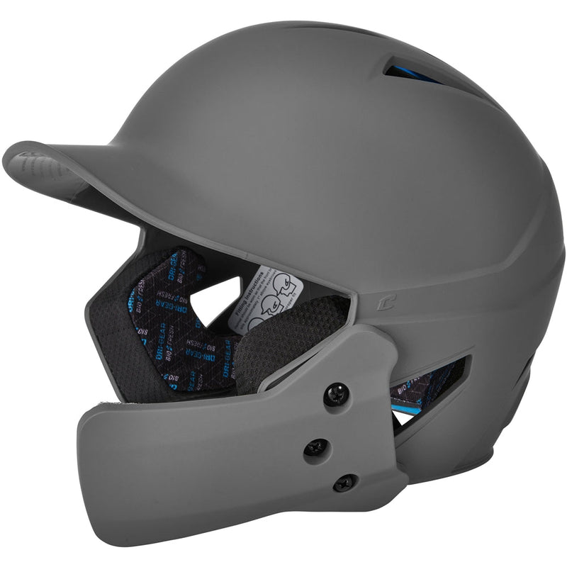 Load image into Gallery viewer, HX Gamer Plus Basebll Helmet w/Flap
