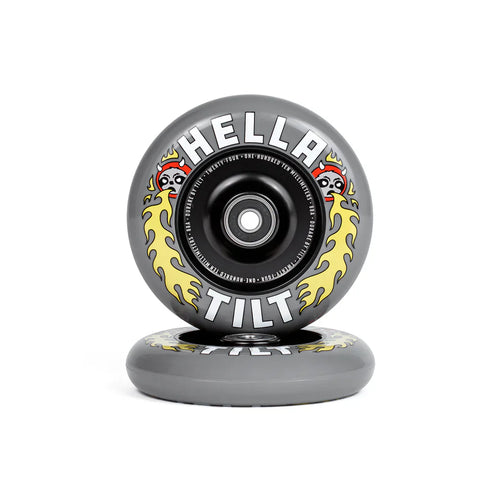 Hella x Tilt Wheels 24x110mm - Selects | Rage (Pair)
