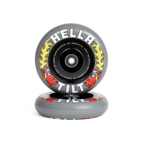 Hella x Tilt Wheels 30x120mm - Selects | Summon (Pair)