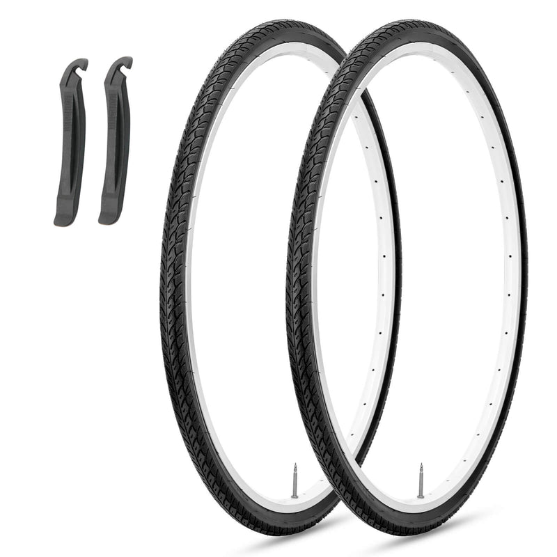 Load image into Gallery viewer, Road Tire (2-Pack) - 700×25C / 28C / 35C
