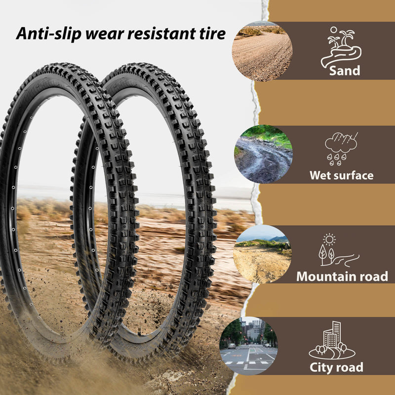 Load image into Gallery viewer, Terrace - 26&quot;/27.5&quot;/29&quot; × 2.4&quot;
