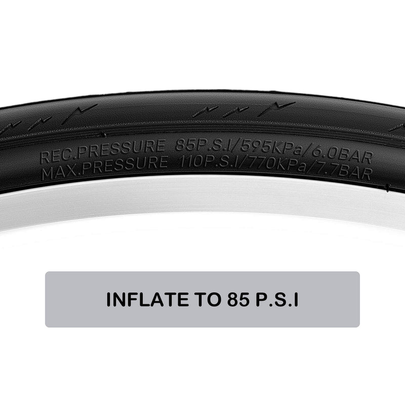 Load image into Gallery viewer, Road Tire (2-Pack) - 700×25C / 28C / 35C
