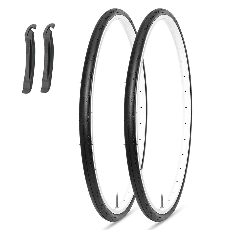 Load image into Gallery viewer, Road Tire (2-Pack) - 700×25C / 28C / 35C
