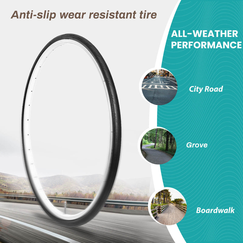 Load image into Gallery viewer, Flashmob - 700×25C / 700×28C
