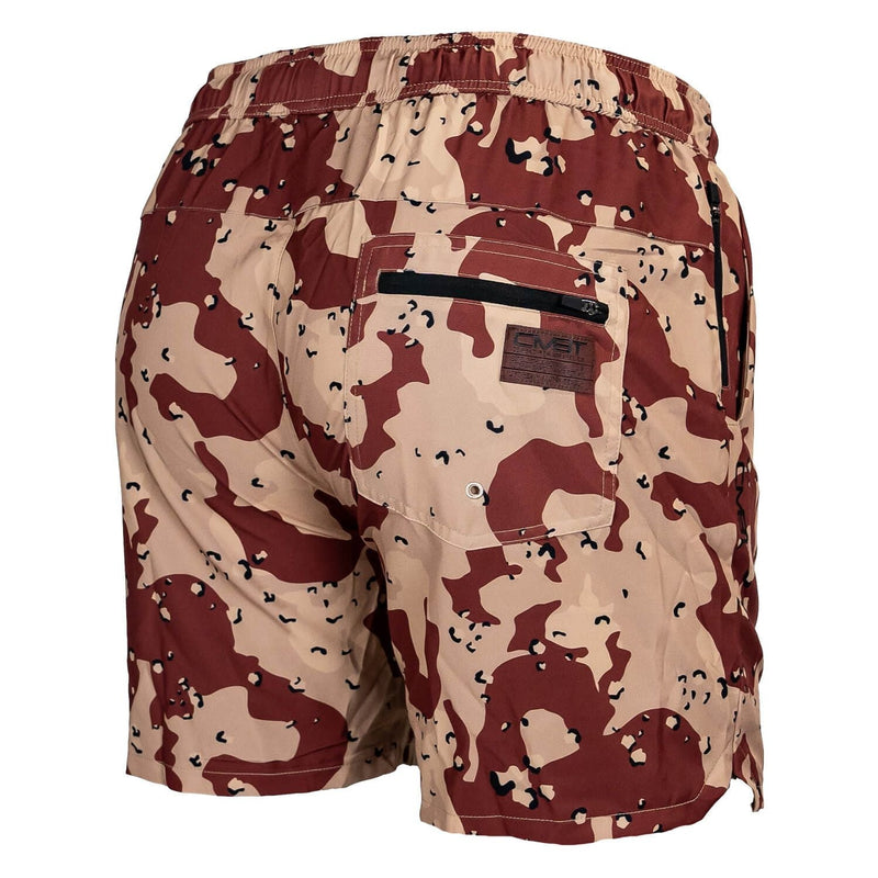 Load image into Gallery viewer, Men's Hybrid Athletic Shorts | 5.5"

