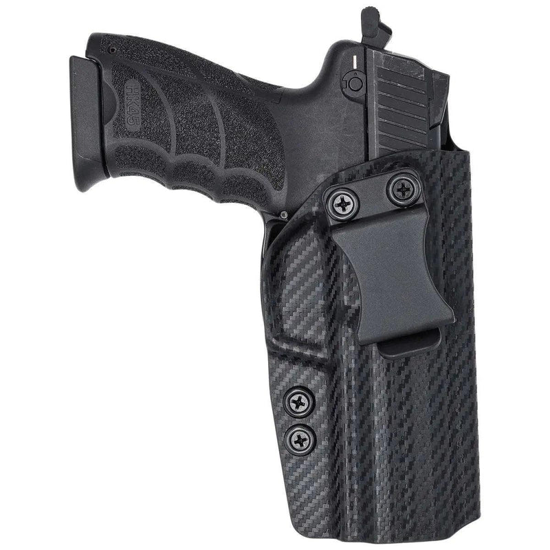 Load image into Gallery viewer, H&amp;K 45 Compact Tactical IWB Holster
