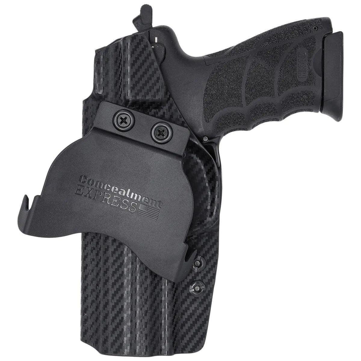 H&K 45 Full Size Paddle Holster - Skoutley Outdoors LLC