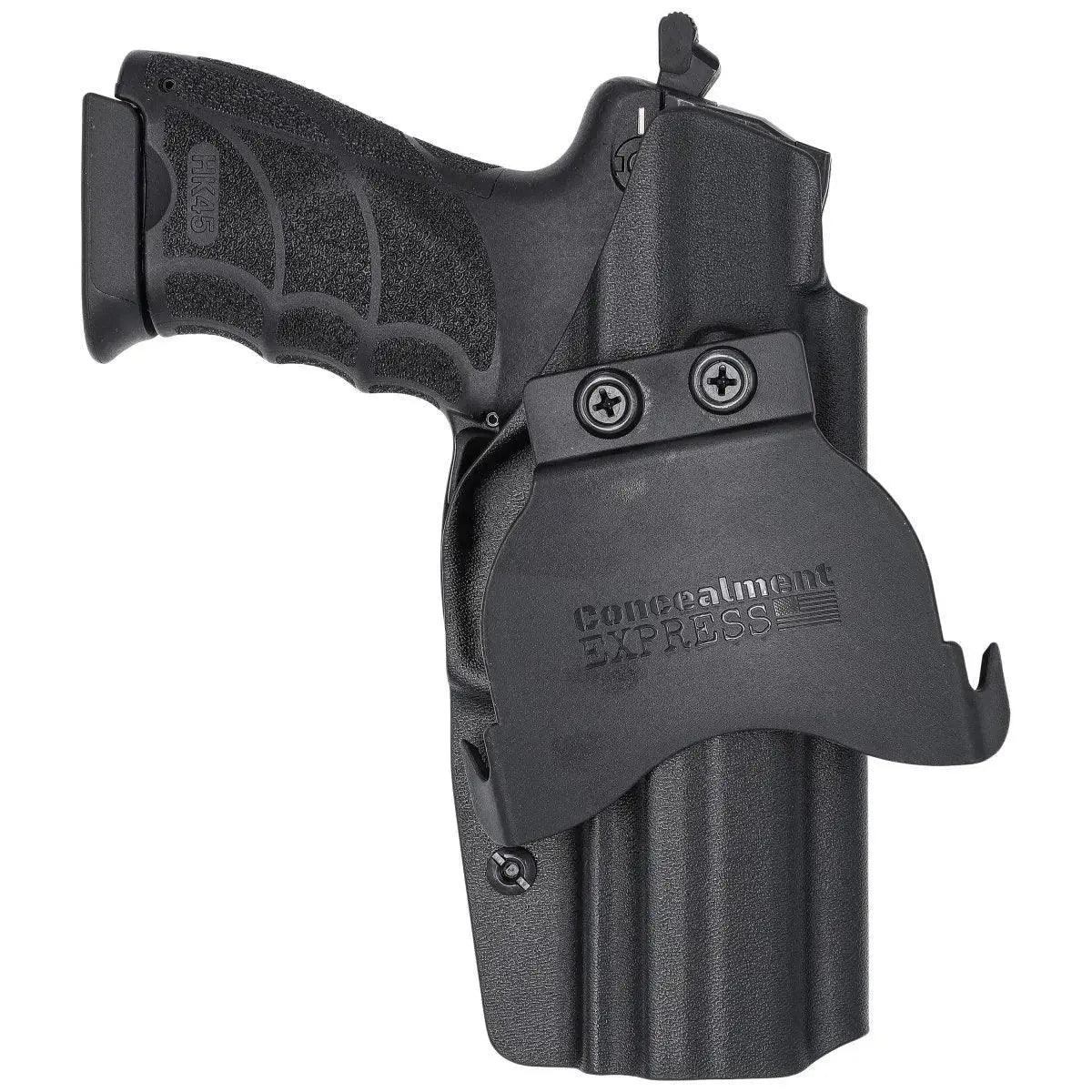 H&K 45 Full Size Paddle Holster - Skoutley Outdoors LLC