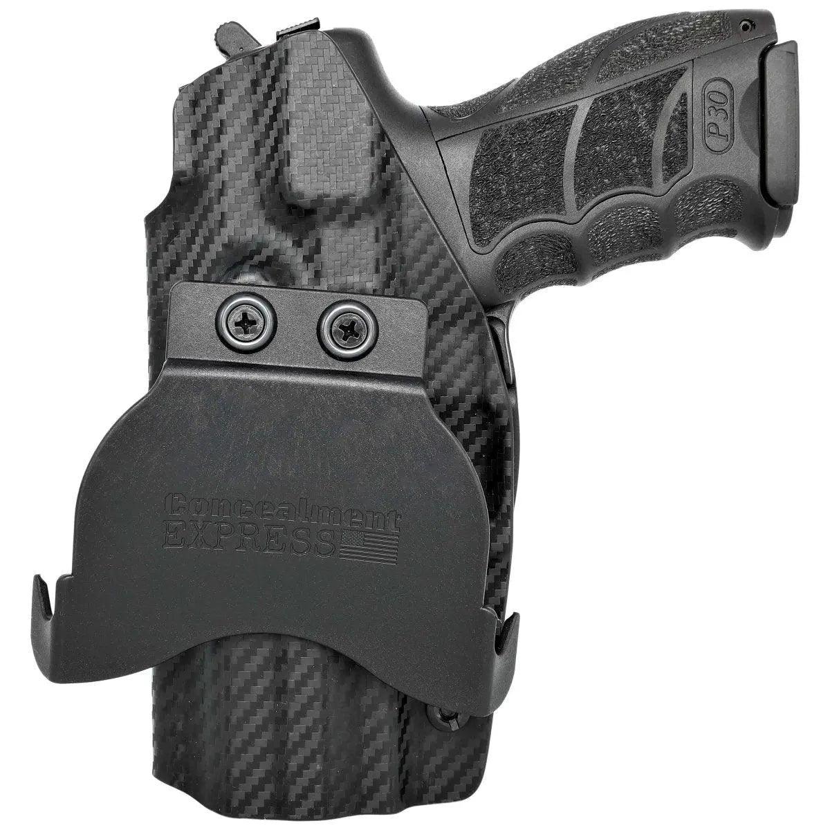 H&K P30 Paddle Holster - Skoutley Outdoors LLC