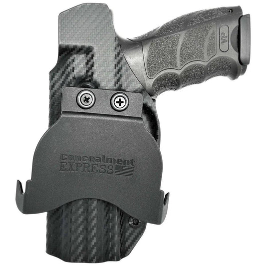 H&K VP9 Paddle Holster (Optic Ready) - Skoutley Outdoors LLC