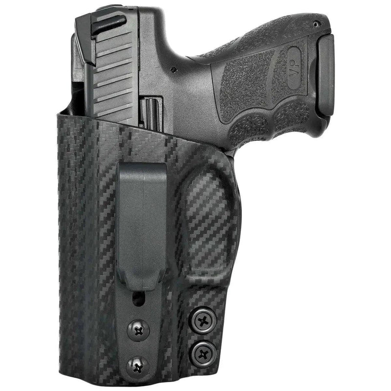 Load image into Gallery viewer, H&amp;K VP9 Tuckable IWB Holster
