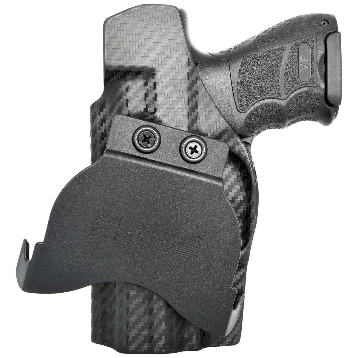 H&K VP9SK Paddle Holster (Optic Ready) - Skoutley Outdoors LLC