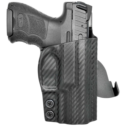 H&K VP9SK Paddle Holster