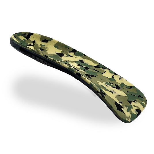 Standard Half-Length Custom Orthotics - COLLECTIVE