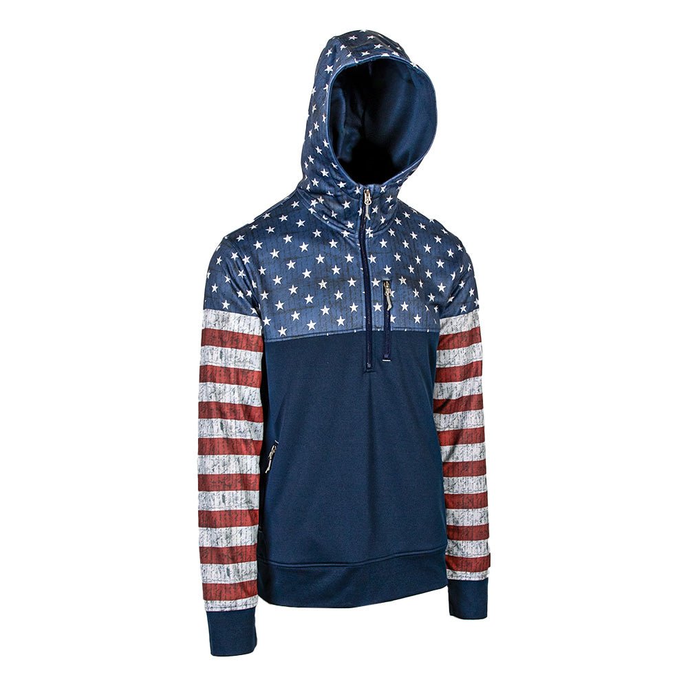 Half Zip Performance Hoodie