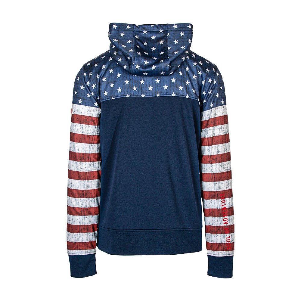 Half Zip Performance Hoodie