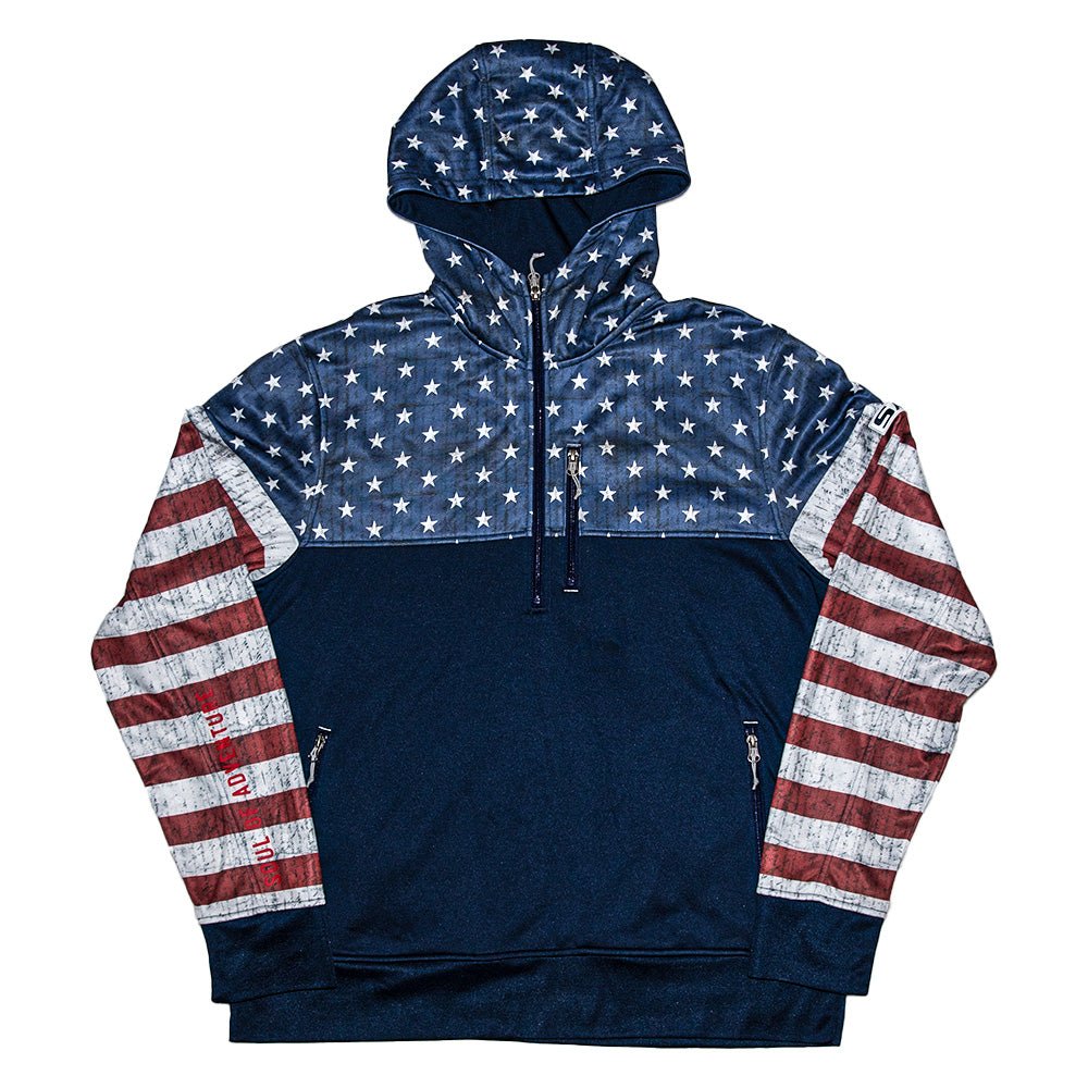 Half Zip Performance Hoodie