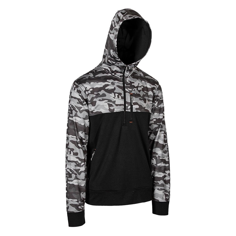 Half Zip Performance Hoodie