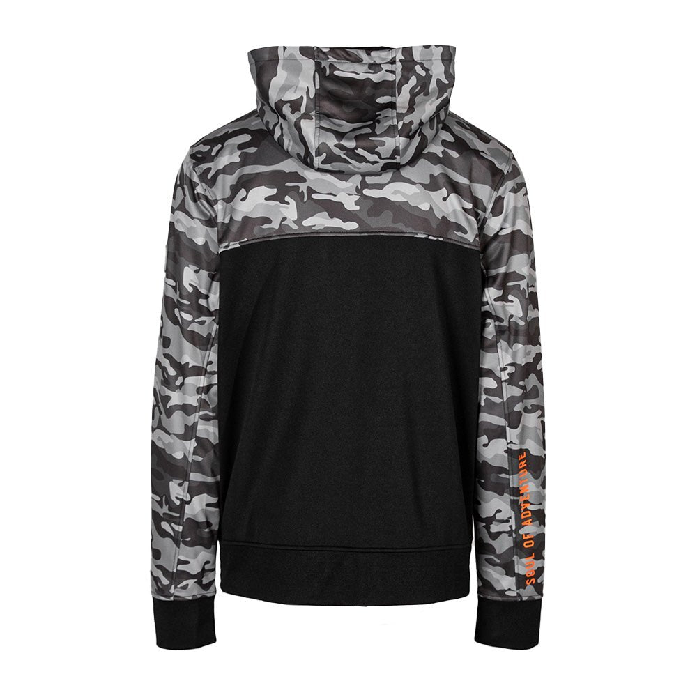 Half Zip Performance Hoodie