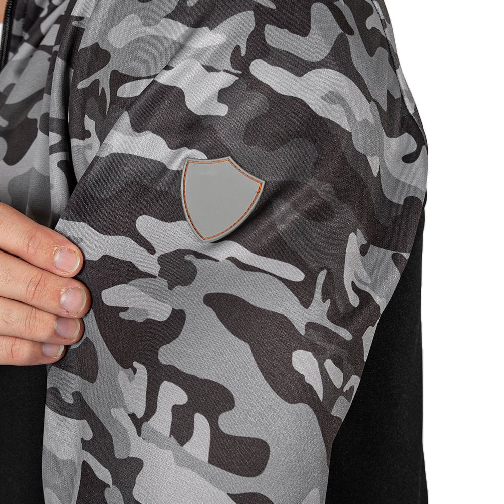 Half Zip Performance Hoodie