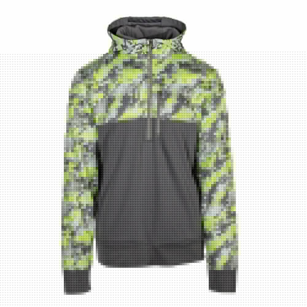 Half Zip Performance Hoodie
