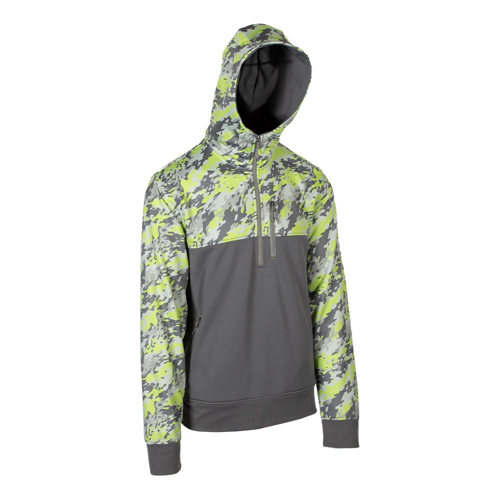 Half Zip Performance Hoodie