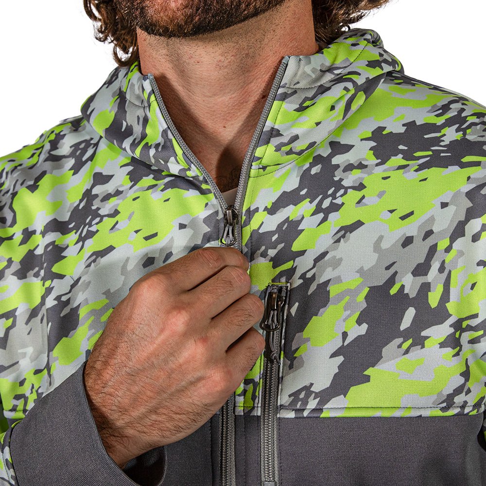 Half Zip Performance Hoodie