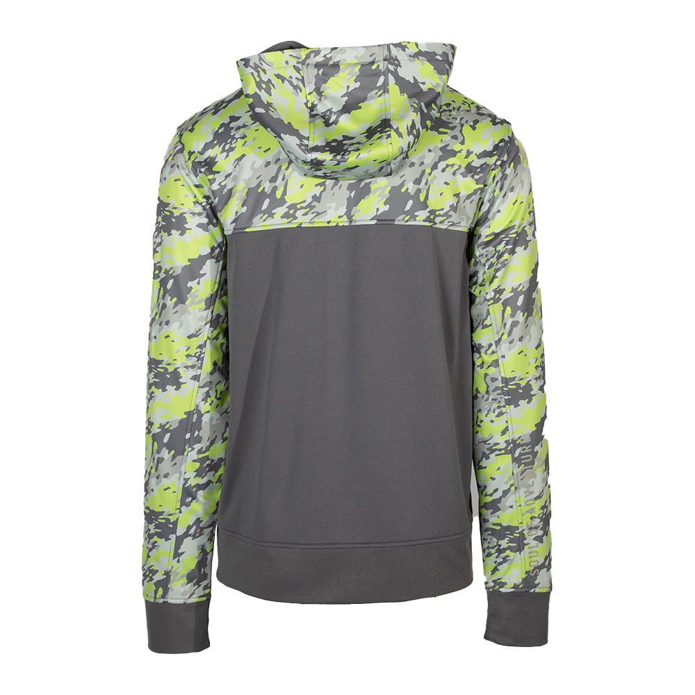 Half Zip Performance Hoodie