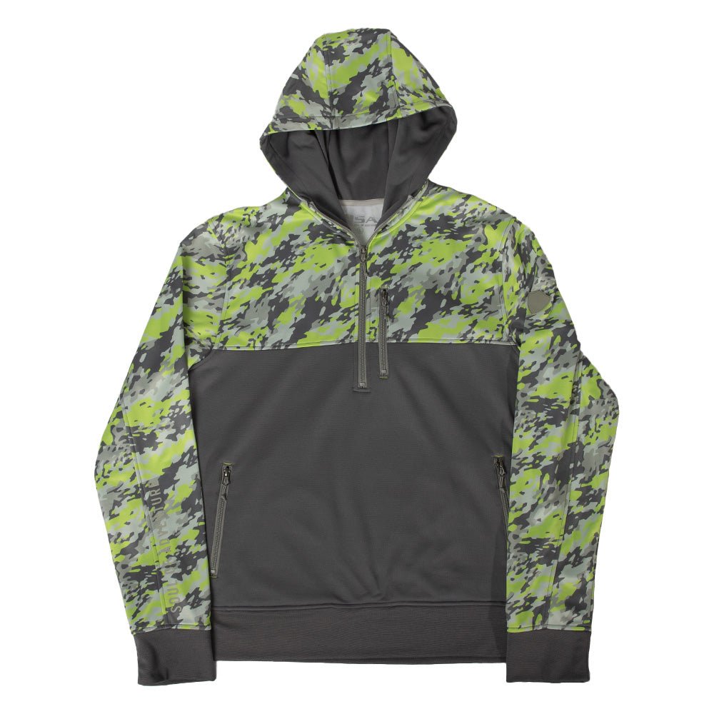 Half Zip Performance Hoodie