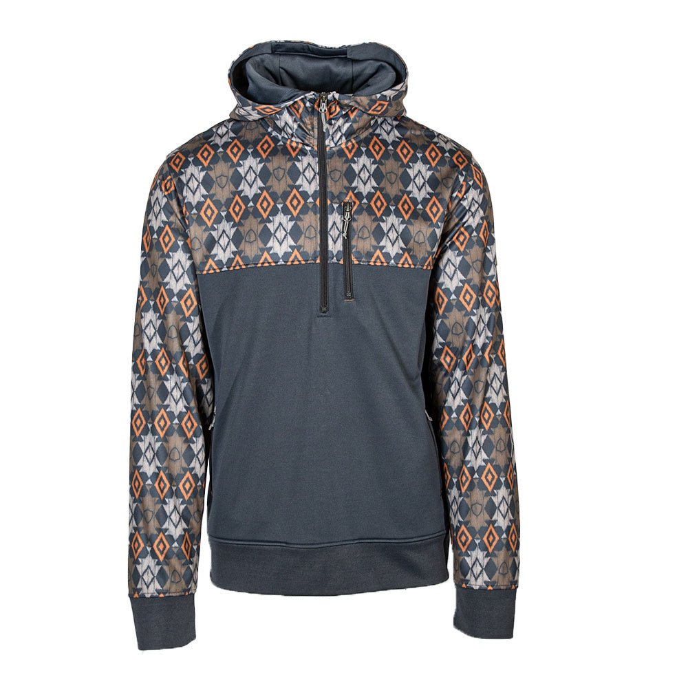 Half Zip Performance Hoodie