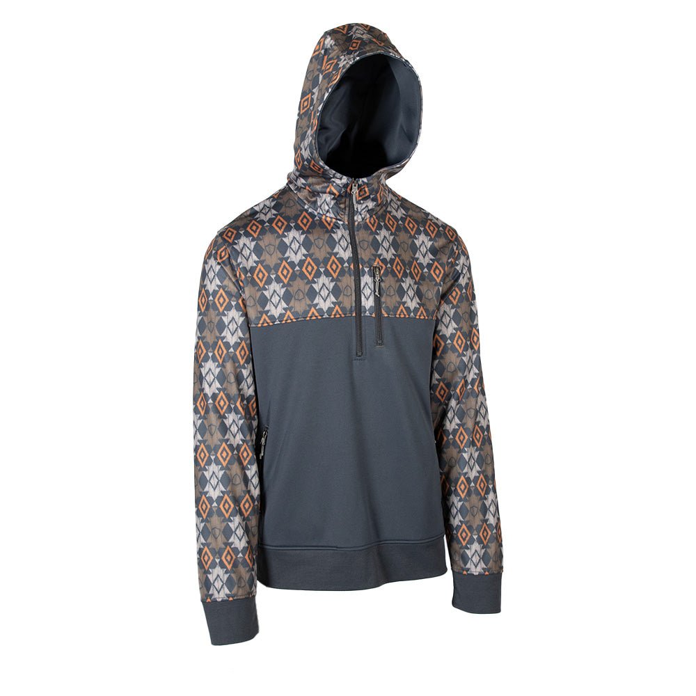 Half Zip Performance Hoodie