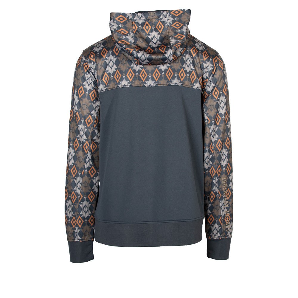 Half Zip Performance Hoodie