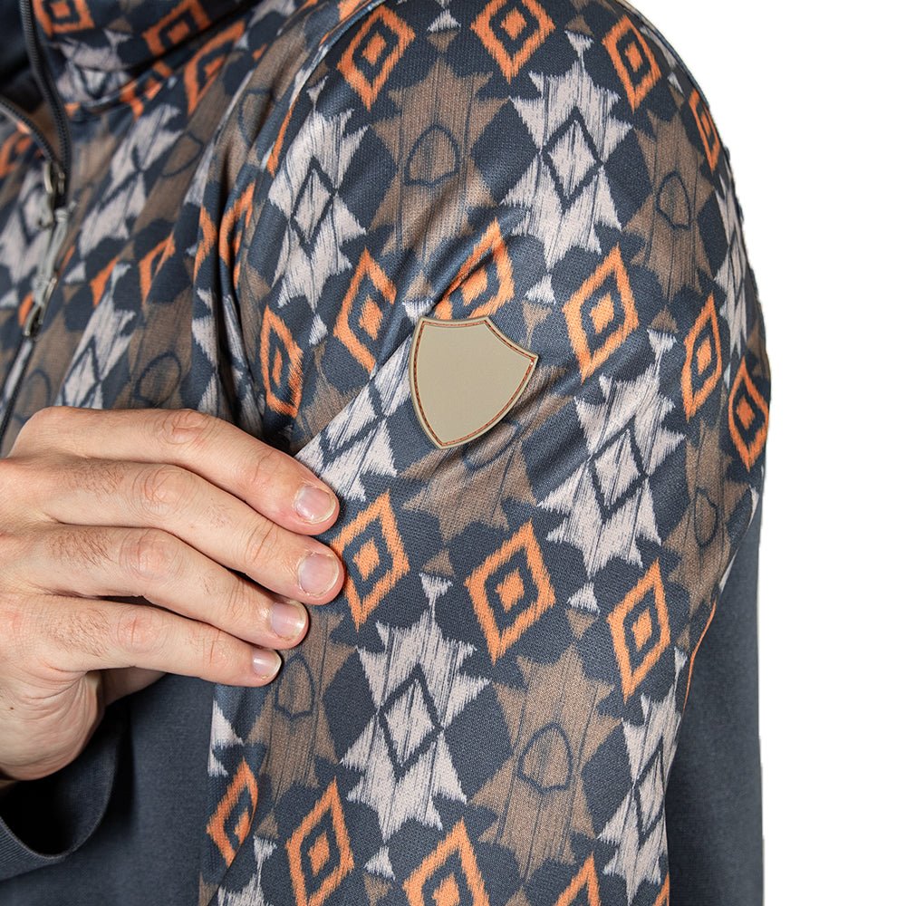 Half Zip Performance Hoodie
