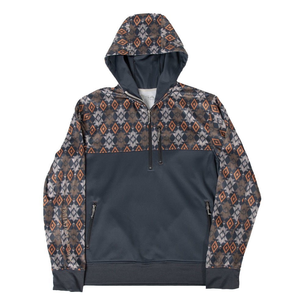 Half Zip Performance Hoodie