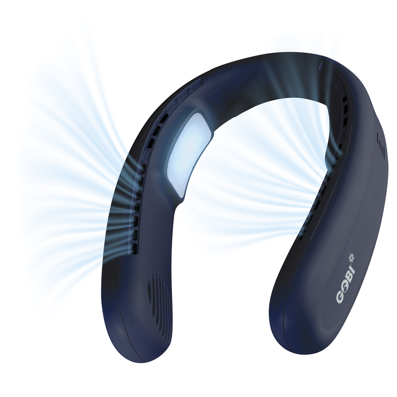 Load image into Gallery viewer, Halo-iC Dual-Tech Neck Cooler
