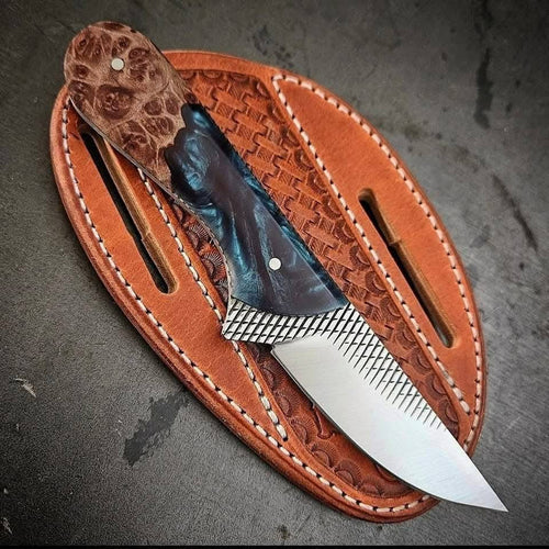 Handcrafted Western Cutlery Knife – 8