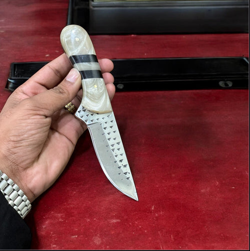 Premium Handcrafted Cowboy Knife – 8