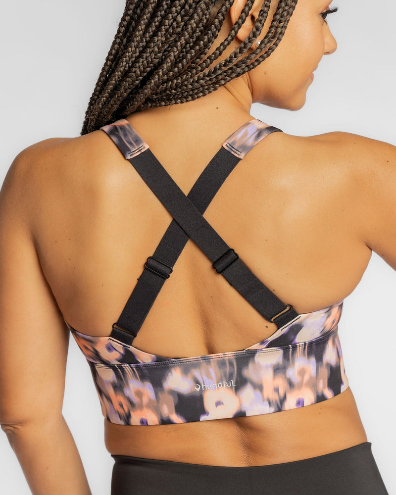 Load image into Gallery viewer, Gametime Bra – Blossom
