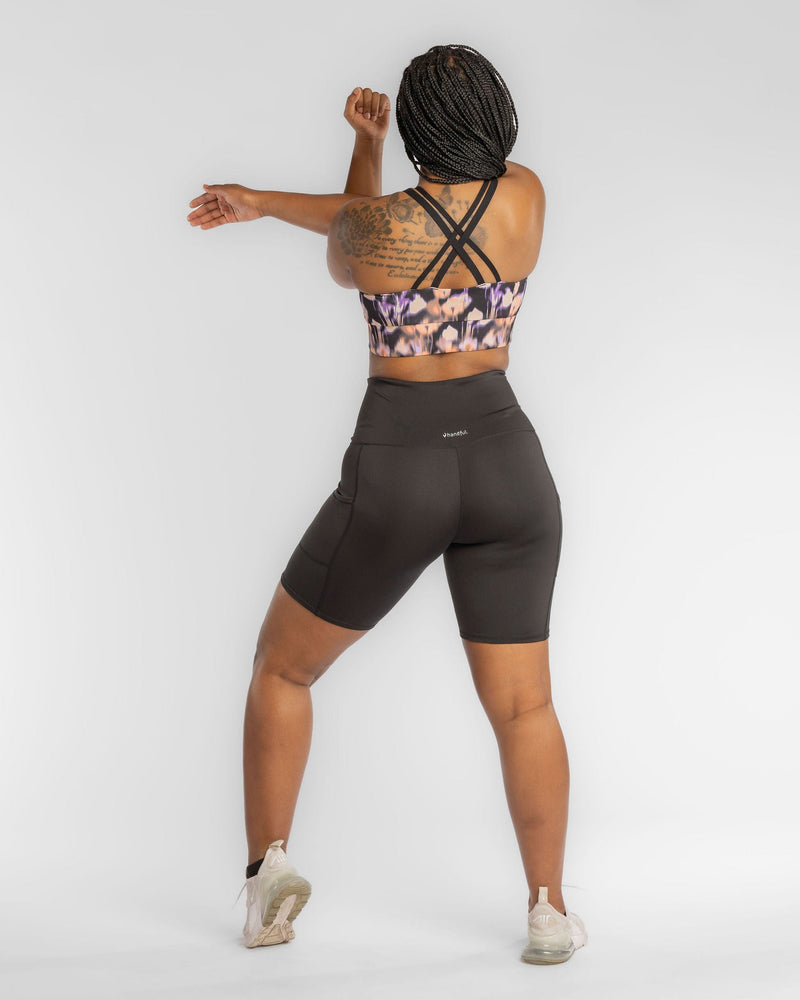 Load image into Gallery viewer, Double Down Bra – Blossom
