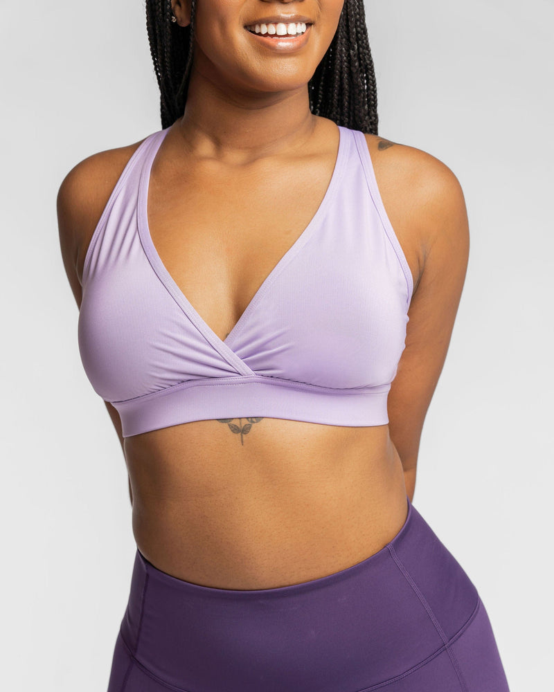 Load image into Gallery viewer, FaV Bra – Wisteria
