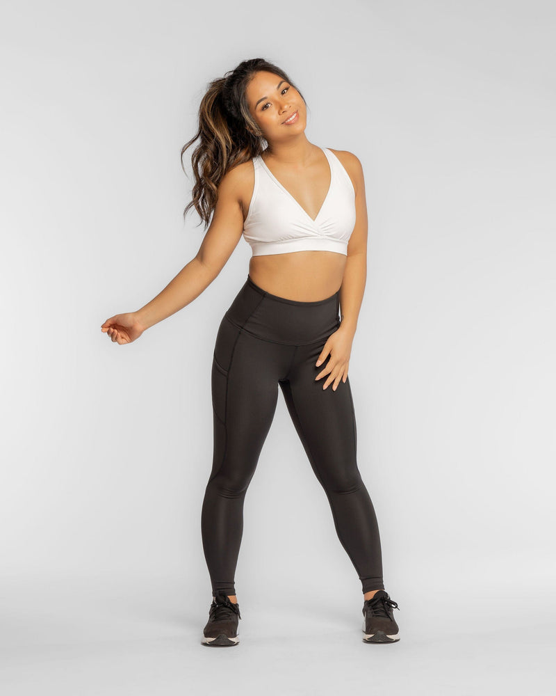 Load image into Gallery viewer, FaV Bra – No Headlights White
