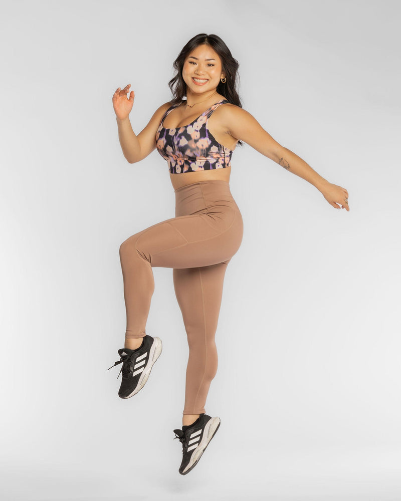 Load image into Gallery viewer, Off The Hook Bra – Blossom
